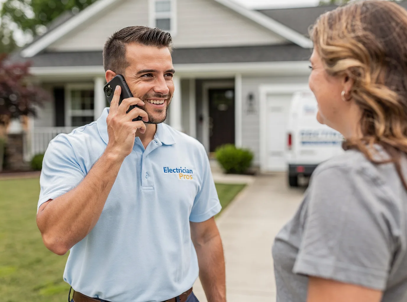 Electrician Sunrise Manor, NV FAQs